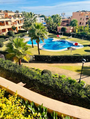 Paradis face à la mer et court de padel gratuit